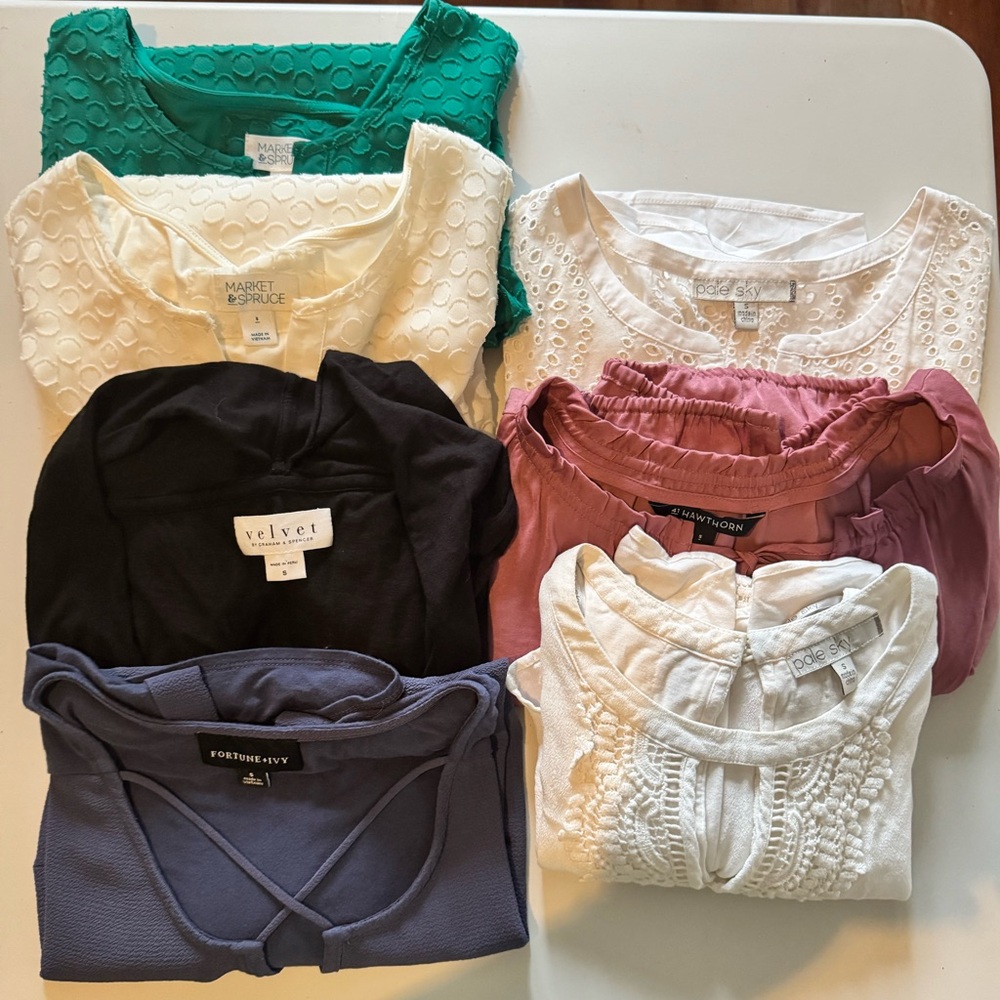 Assorted Women's Tank Tops Collection